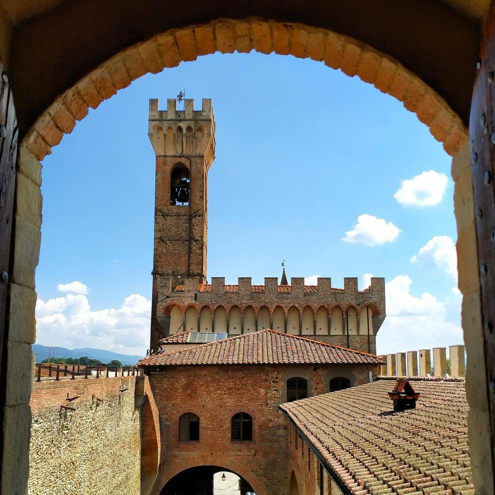 La Casa Di Anna Daire San Piero a Sieve Dış mekan fotoğraf